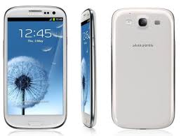 Le Samsung Galaxy S3