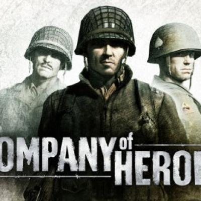 Company of heroes 1 