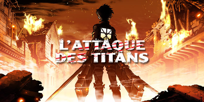 Attaque des Titans (9)