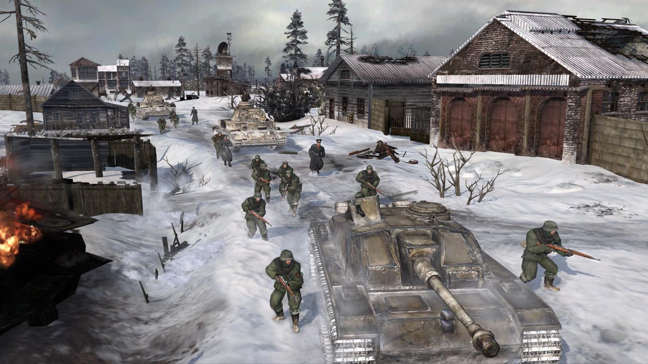 Company Of Heroes (13)