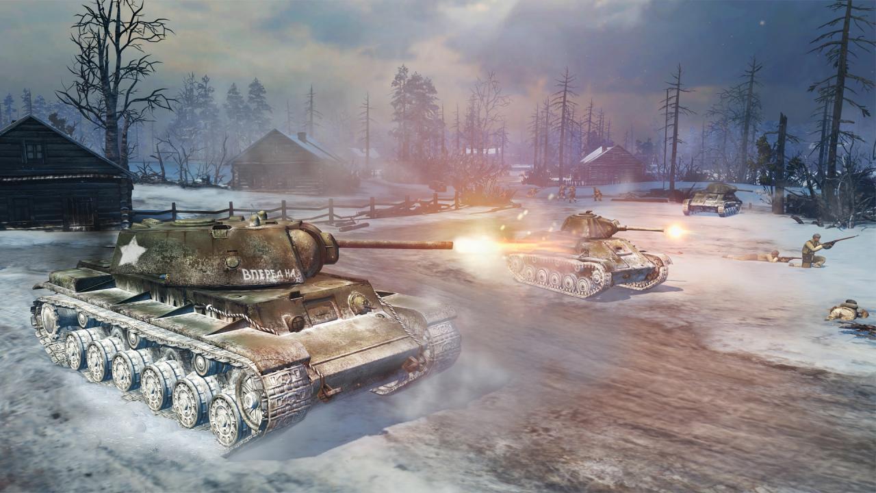 Company Of Heroes (14)