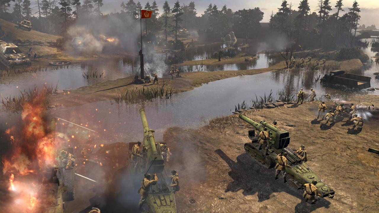 Company Of Heroes (17)