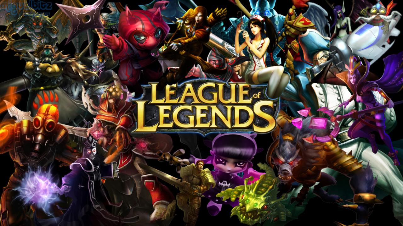 League Of Legends (10)