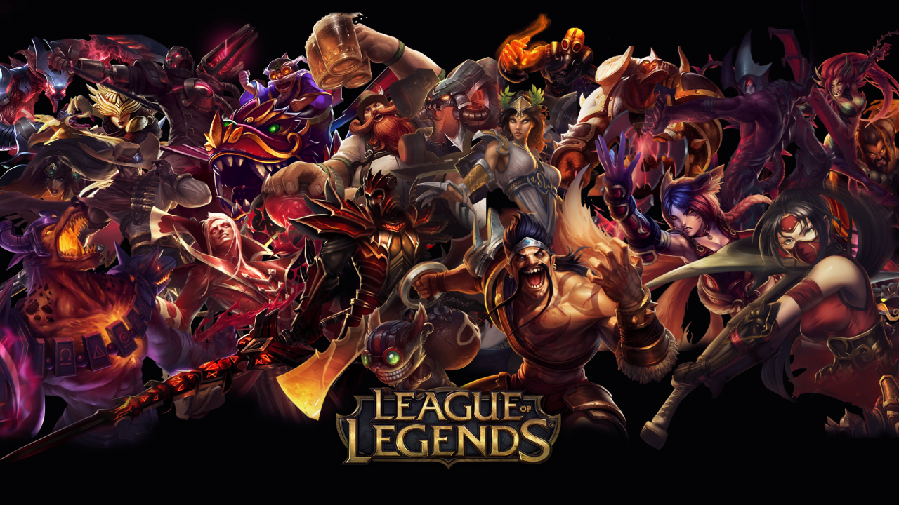 League Of Legends (2)