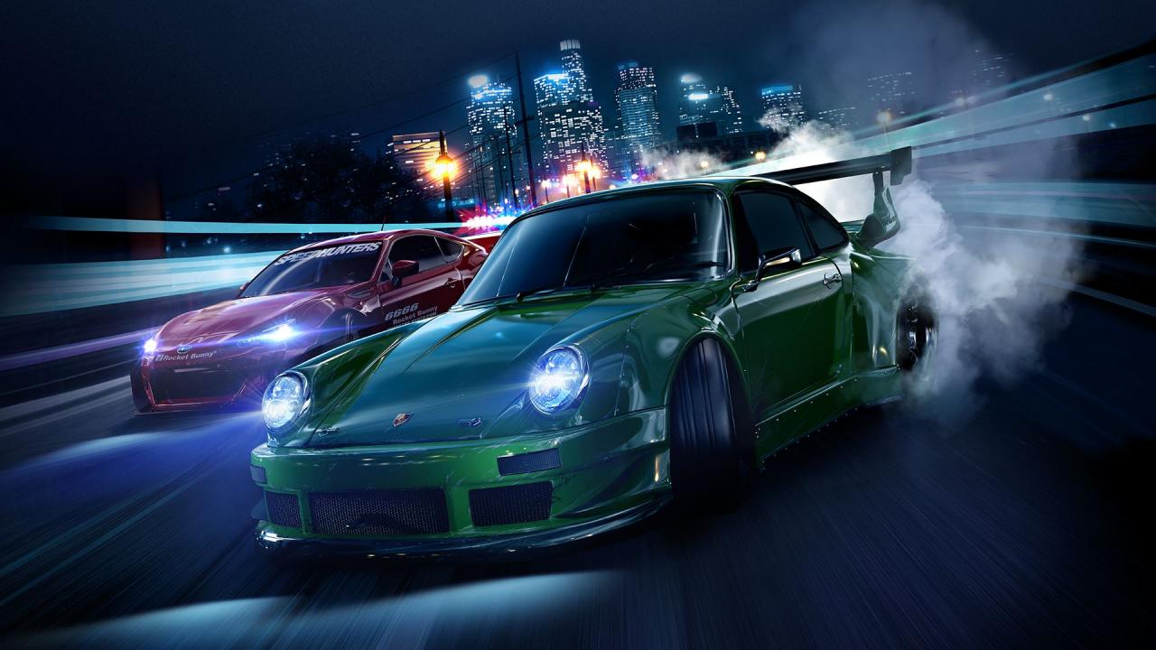 Need For Speed (2-1)
