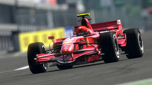 FormuleOne Ferrari!