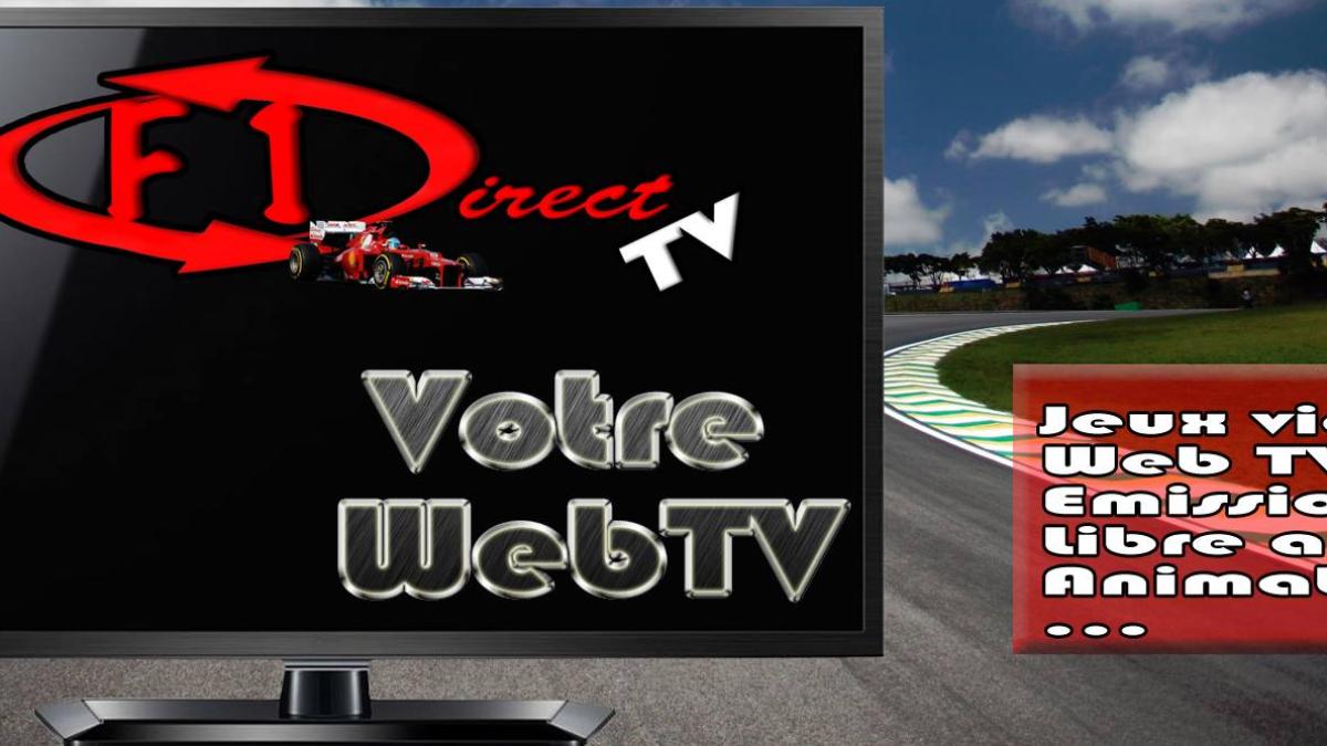 Blog Partenaires - F1 Direct TV : La bonne humeur en live ! | DesRecherche.com